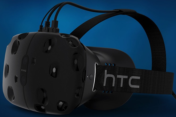 HTC Vive са VR очилата, които чакахме