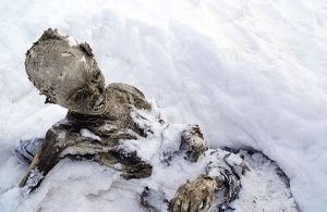 Откриха мумии на алпинисти край  вулкана Орисаба в Мексико
