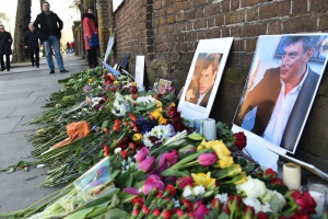 Дъщерята на Немцов убедена, че убийството на баща й е по политически мотиви