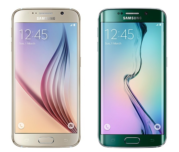 Samsung с рекордни предварителни поръчки за Galaxy S6 и Galaxy S6 edge