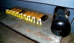 Откриха 9,5 кг хероин в газова бутилка на автомобил