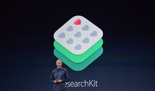 Apple ResearchKit превръща iPhone в инструмент за медицински изследвания