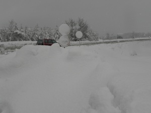 Община Ивайловград обяви бедствено положение