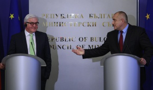 Борисов: Германия да инвестира в автомобилен завод у нас