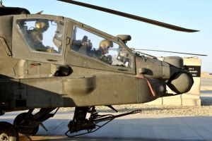 Американски военен хеликоптер се разби във Флорида