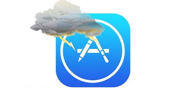 От няколко часа App Store и iTunes изпитват проблеми