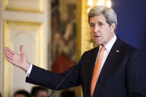 Джон Кери иска от Конгреса разрешение за война срещу ИД