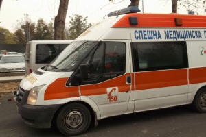 Двама загинаха при тежка катастрофа край София