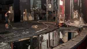 Добра новина: Драматичният театър Пловдив ще бъде възстановен след пожара