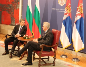 Президентът уверен: Щом Русия и ЕС се разберат, строим "Южен поток"