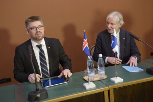 Исландия реши: оттегля кандидатурата за Европейския съюз