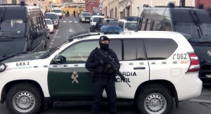 Осем арестувани в Испания заради връзки с "Ислямска държава"