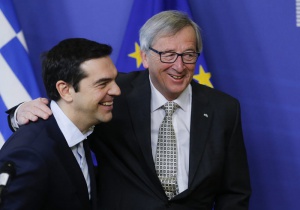 Юнкер недоволен от слабия прогрес при гръцката криза