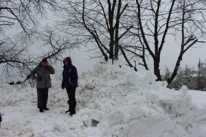 Жителите на "Аспарухово" помагат на Родопите