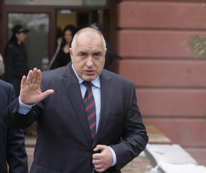 Борисов предлага министрите да не участват в предизборната кампания