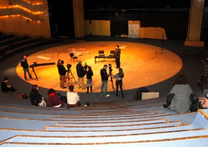 НДК открива втора сцена на Мелпомена - зала 2 става театър "Азарян"