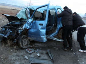 Катастрофа отне живота на 19-годишно момиче