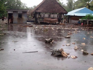 Порои заляха южните части на САЩ