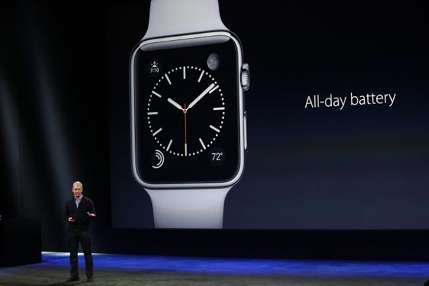 Apple Watch активира приложението Activity в iOS 8.2