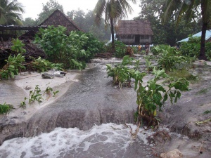 Домовете на 90% от населението във Вануату са унищожени след циклона