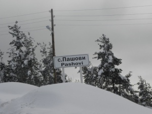 2 млн. лева са щетите от снежното бедствие