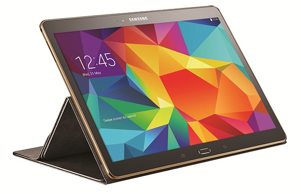 Samsung тества 8-инчов вариант на Galaxy Tab S2