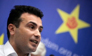 Български дипломати са били подслушвани, твърди опозиционен лидер в Македония