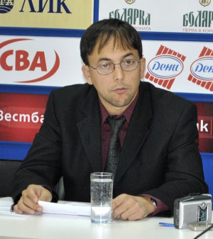 Борис Вангелов е новият шеф на Агенцията за българите в чужбина