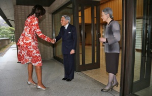 Японският император се разболя