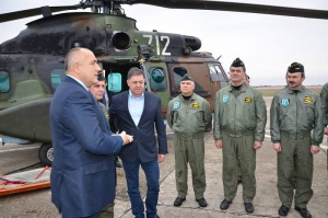 Министърът на отбраната: Освен Бакалов, има и други кандидатури за шеф на военното разузнаване