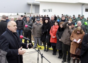 Борисов горд, че пуска спрените еврофондове, влага още 6 млрд. евро