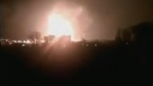2000 неуправляеми ракетни снаряди са се взривили край Иганово