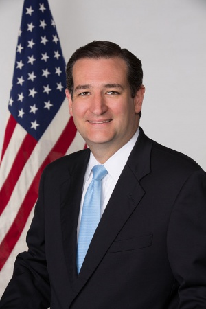Републиканецът Тед Круз е кандидат-президент на САЩ
