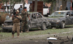 Най-малко 13 души са загинали след терористична атака в Афганистан