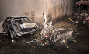 Кола-бомба уби футболист в Багдад