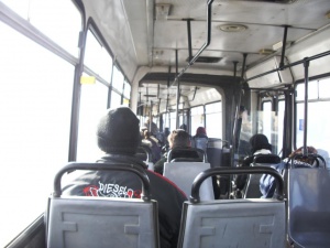 Сблъсък на два автобуса в столицата, няма пострадали