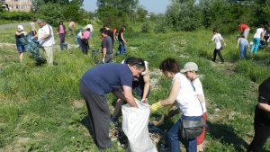 Пролетното почистване на София започва на 25 март