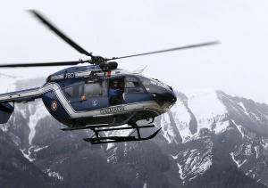 Откриха първата черна кутия на разбилия се самолет