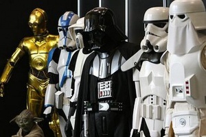 "Ислямска държава" окупира Татуин