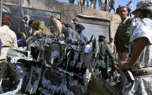 Саудитска Арабия удари бунтовниците-хути в Йемен, САЩ отказват подкрепа