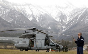 Отломките от катастрофата във Франция показват, че самолетът не е бил взривен
