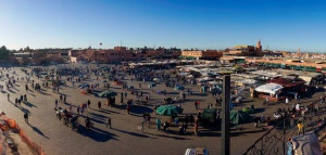 Маракеш е туристическа дестинация номер 1 за 2015 г. (СНИМКИ)