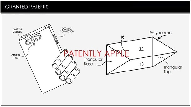 Патент на Apple обещава реални вариообективи за устройствата им