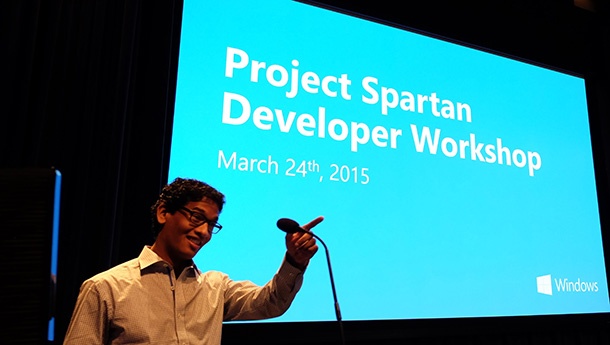 Internet Explorer 11 няма да получи ядрото от Project Spartan