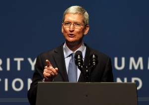 Шефът на Apple дава цялото си състоянието за благотворителност