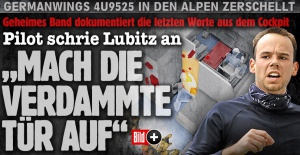 Публикуваха пълната стенограма от черната кутия на разбилия се самолет