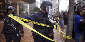 Изстрели в болница в американския щат Вирджиния