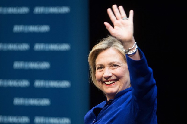 Хилари Клинтън става кандидат-президент на САЩ през април