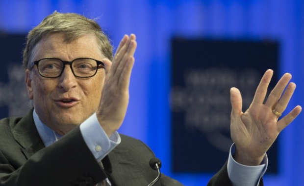 Бил Гейтс отново е най-богатият на планетата