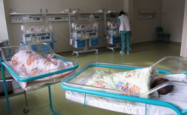 ЦРУ: България е на дъното по раждаемост